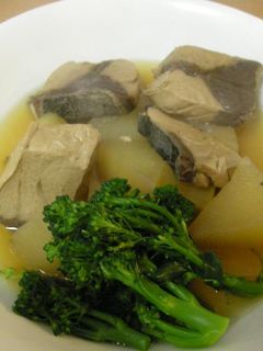 ぶり大根 ~簡単に料亭の味へ~-レシピのメイン写真
