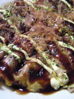 お好み焼き風豚ペイ焼き-レシピのメイン写真