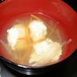 鶏団子スープ