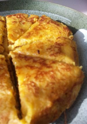 バナナとキャロットのしっとりホットケーキ-レシピのメイン写真
