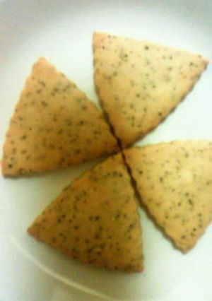 RICH☆☆☆紅茶クッキー-レシピのメイン写真