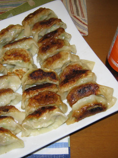 餃子のタレにお酢!-レシピのメイン写真