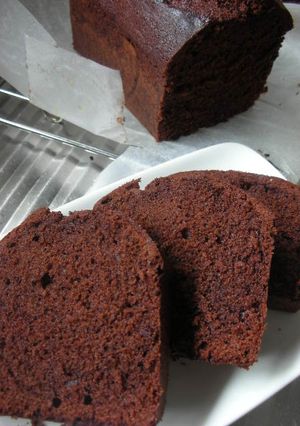 ✿チョココアケーキ✿-レシピのメイン写真