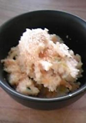 ゆずみつde卯の花-レシピのメイン写真
