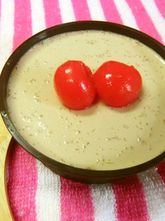 簡単すぎ!!カフェオレ★パンナコッタ☆-レシピのメイン写真
