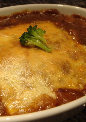 焼き★カレー★-レシピのメイン写真