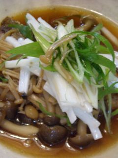 ご飯が進む☆ブリステーキきのこソースがけ-レシピのメイン写真