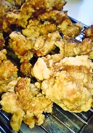 カリッと衣の鶏☆唐揚げ-レシピのメイン写真