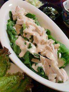 キャベツとしっとりささみの味噌マヨサラダ-レシピのメイン写真