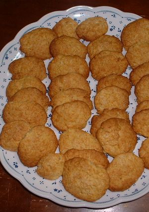 ニンジンクッキー-レシピのメイン写真