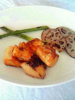 豆腐の竜田揚げ-レシピのメイン写真