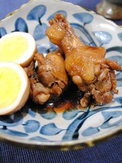 手羽元でさっぱり煮-レシピのメイン写真