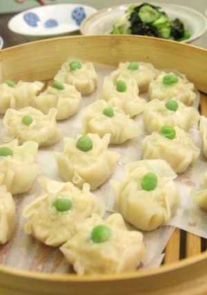 ローズ家の和風しゅうまい-レシピのメイン写真