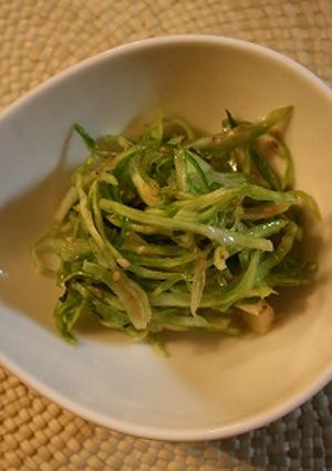 キャベツのさっぱりレモンサラダ-レシピのメイン写真