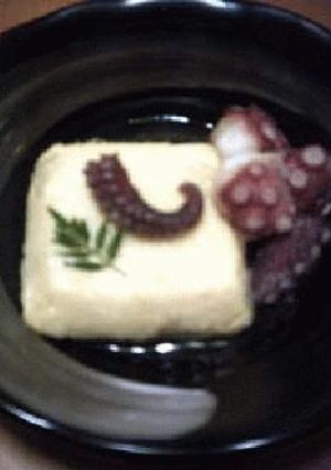 揚げだし卵豆腐-レシピのメイン写真