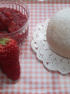 ふわふわもっちり☆いちごみるくパン-レシピのメイン写真