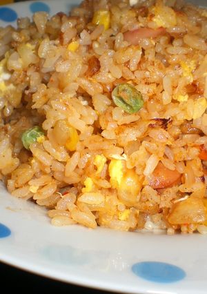 納豆キムチチャーハン☆-レシピのメイン写真