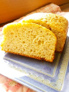 HMで簡単美味☆バナナパウンドケーキ☆-レシピのメイン写真