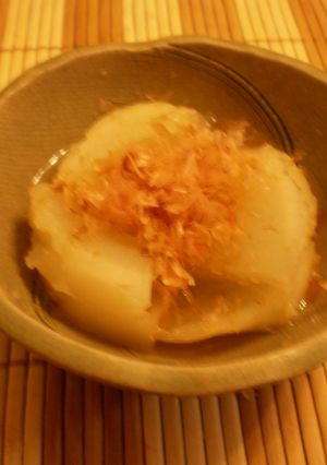 ☆材料３つで色々使える大根煮☆-レシピのメイン写真