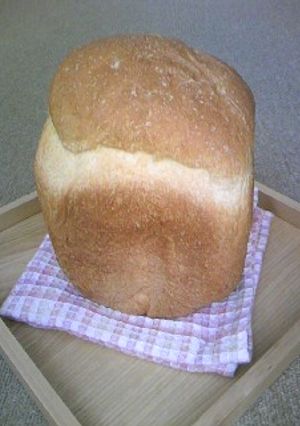 しんぷる食パン-レシピのメイン写真