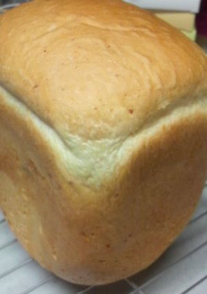 HBでパルメザンチーズソフトパン-レシピのメイン写真