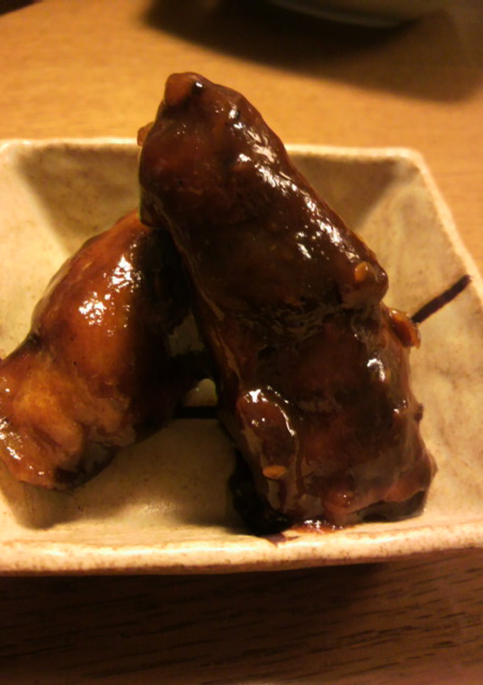 ふきのとうの肉巻き-レシピのメイン写真