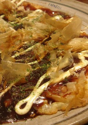 ハマる!大根でお好み焼き♡-レシピのメイン写真