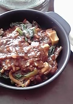 真似っこキーマカレー-レシピのメイン写真