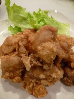 鶏の塩から揚げ-レシピのメイン写真