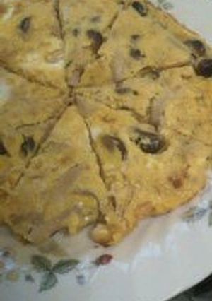 鶏そぼろ入り♪ ☆和風オムレツ☆-レシピのメイン写真