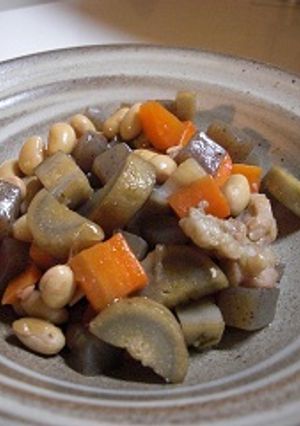 筑前煮-レシピのメイン写真