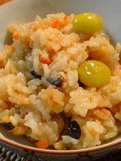 画期的★餅米〜ちまき風 中華おこわ-レシピのメイン写真