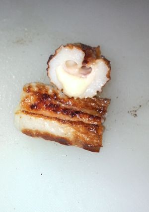 お弁当に♪ちくわinﾁｰｽﾞﾍﾞｰｺﾝ-レシピのメイン写真