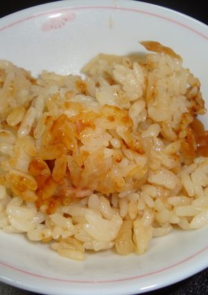 切り干し大根の炊き込みご飯★-レシピのメイン写真