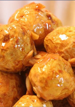 新じゃがの焦がしバター醤油炒め-レシピのメイン写真