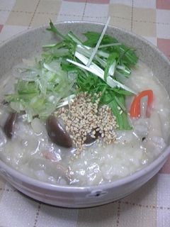 中華☆粥-レシピのメイン写真