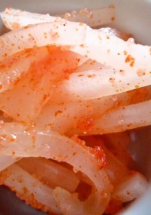 めんたいこ大根-レシピのメイン写真