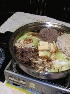 夏のすきやきー-レシピのメイン写真