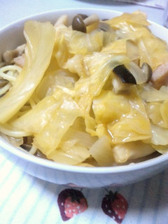 たっぷり野菜のスープパスタ☆★-レシピのメイン写真