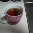 干し梅紅茶