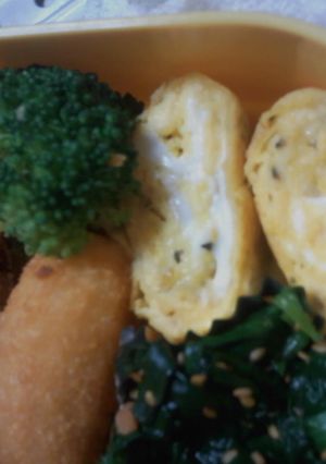イタリアン卵焼き〜お弁当〜-レシピのメイン写真