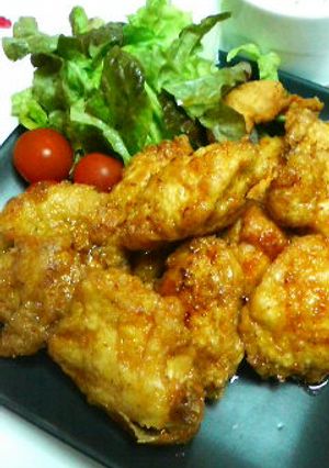 コクうま♪チキン南蛮！-レシピのメイン写真