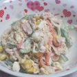 しゃきしゃきおいしぃ~☆切干大根サラダ☆