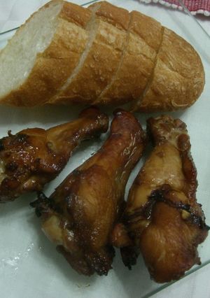 ☆主人絶賛☆簡単照り焼きチキン☆-レシピのメイン写真