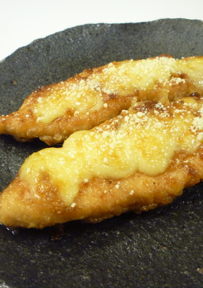 ●ささみマヨ焼き●-レシピのメイン写真