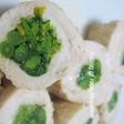 菜の花のささみ巻き