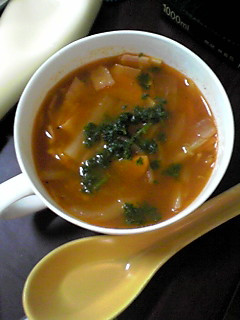 ・和洋風野菜スープ・-レシピのメイン写真