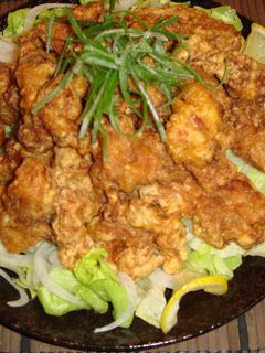豚☆タツタ揚げ-レシピのメイン写真