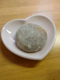 中からとろ~り❤カフェオレ大福-レシピのメイン写真