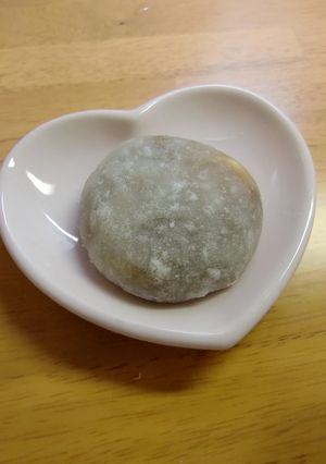 中からとろ～り❤カフェオレ大福-レシピのメイン写真